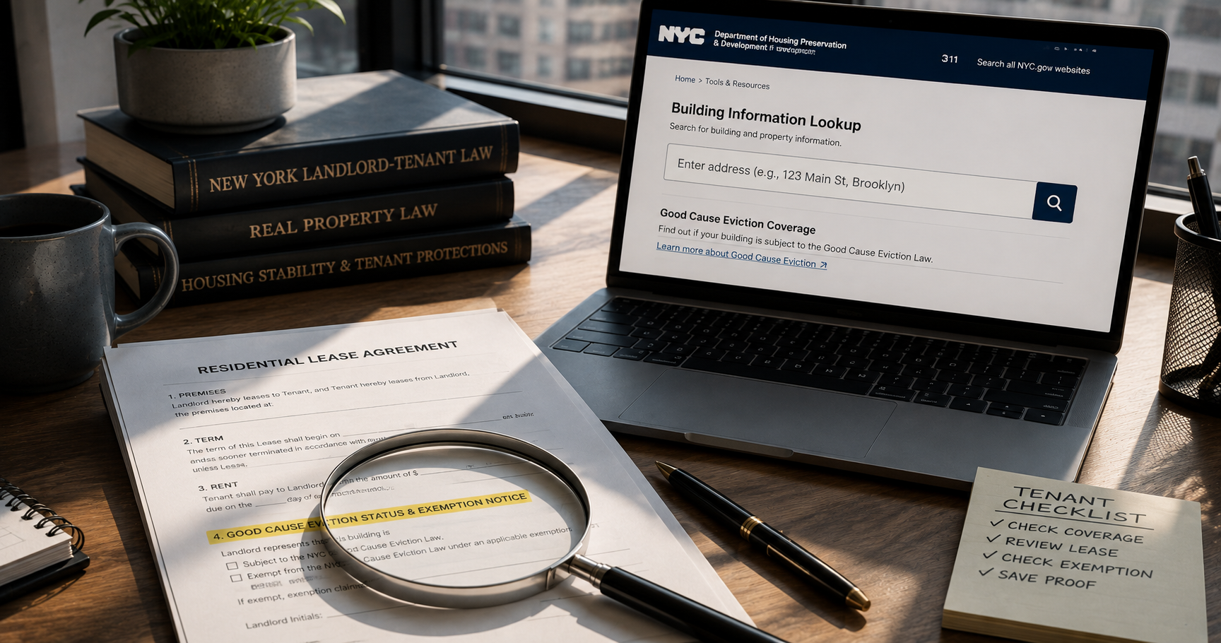 The Truth About ‘Just Cause’ Evictions: It’s Not What You Think